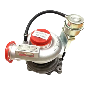 Turbo ( Trục bô)