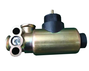 Van điện từ Solenoid