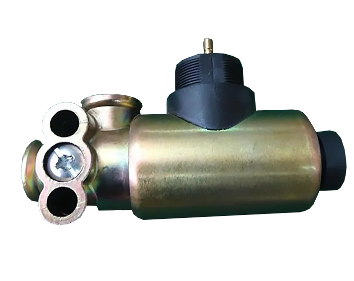 Van điện từ Solenoid