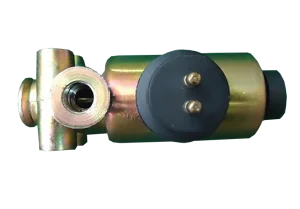 Van điện từ Solenoid