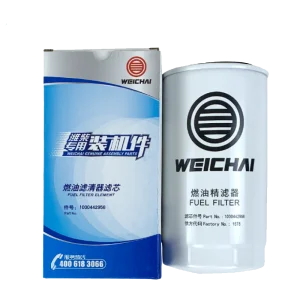 Lọc dầu weichai 1334