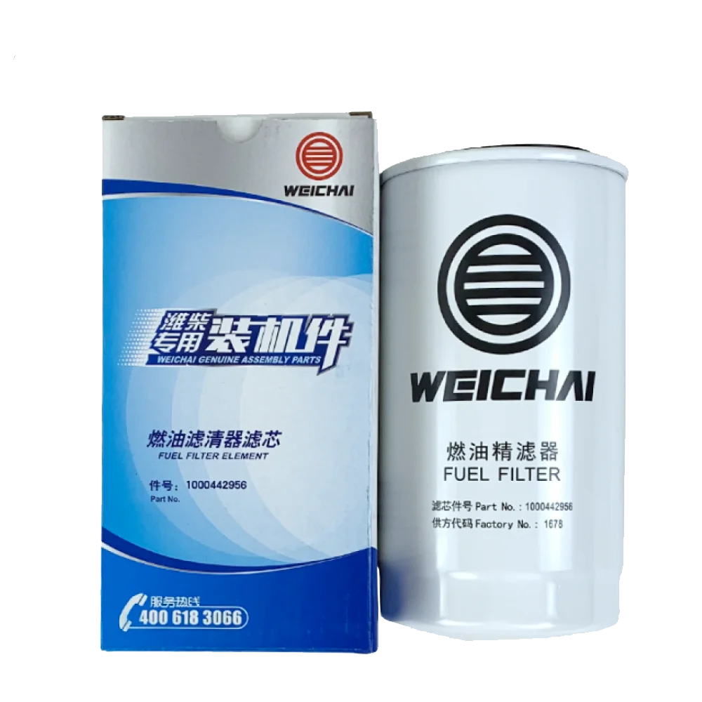 Lọc dầu weichai 1334