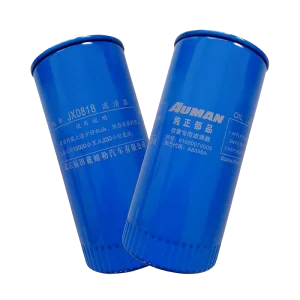 Lọc nhớt weichai 005