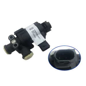 Van điện từ solenoid - H4366040021AO