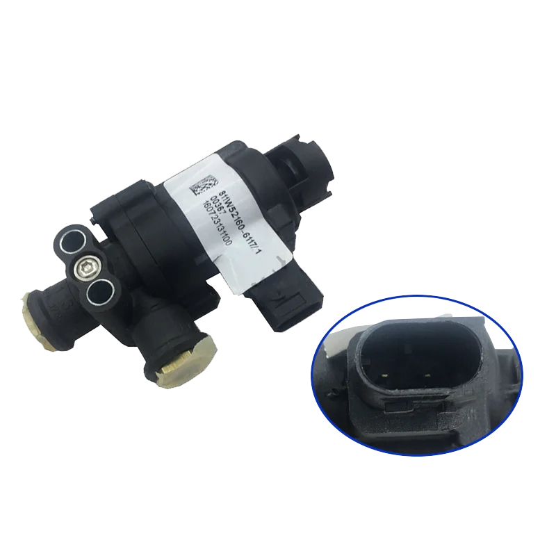 Van điện từ solenoid - H4366040021AO